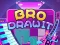 Leikur Bro Draw It á netinu