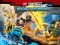 Leikur Lego Ninjago Skybound á netinu