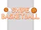 Leikur Swipe Basketball á netinu