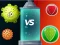 Leikur Virus Fight á netinu