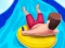 Leikur Aquapark.io á netinu
