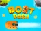 Leikur Boat Dash á netinu