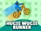 Leikur Hugie Wugie Runner á netinu