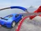 Leikur Mega Ramp Stunt Cars á netinu
