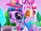 Leikur Magical Pony Caring á netinu