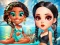 Leikur Wave Chic Ocean Fashion Frenzy á netinu