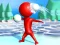 Leikur StickMan Snow Fight á netinu