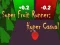 Leikur Super Fruit Runner: Hyper Casual á netinu