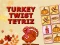 Leikur Turkey Twist Tetriz á netinu