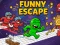 Leikur Funny Escape á netinu