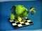 Leikur Checkers RPG Online Battle á netinu