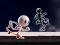 Leikur Black and White Stickman á netinu