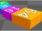 Leikur Cube Arena 2048 Merge Numbers á netinu