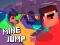 Leikur Mine Jump á netinu