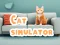 Leikur Cat Simulator á netinu