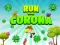 Leikur Run From Corona á netinu