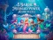 Leikur Barbie Mermaid Power Jigsaw Puzzle á netinu