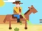 Leikur Cowboy Brawl á netinu