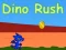 Leikur Dino Rush á netinu