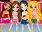 Leikur Bratz Fashion Designer á netinu