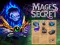 Leikur Mage's Secret á netinu