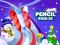 Leikur Pencil Rush Online á netinu