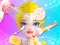 Leikur Sweet Princess Makeup Party á netinu