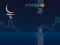 Leikur Midnight Sky Runner á netinu