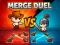 Leikur Merge Duel á netinu