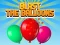 Leikur Blast The Balloons á netinu
