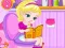Leikur Potty Train Baby Elsa á netinu