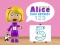 Leikur World of Alice Draw Numbers á netinu