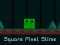 Leikur Square Pixel Slime á netinu
