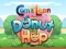 Leikur Cam and Leon: Donut Hop á netinu
