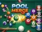 Leikur Pool Merge á netinu