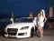 Leikur Miss Tuning Show Girls á netinu