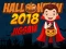 Leikur Halloween 2018 Jigsaw á netinu