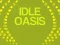 Leikur Idle Oasis á netinu