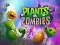 Leikur Plants vs Zombies TD á netinu