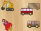 Leikur Wooden Puzzles á netinu
