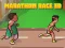 Leikur Marathon Race 3D á netinu