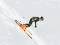Leikur Ski Sim á netinu