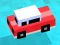 Leikur Blocky Car Bridge á netinu