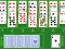 Leikur Crystal Golf Solitaire á netinu