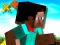 Leikur Run Mineblock Run á netinu