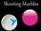 Leikur Shooting Marbles á netinu