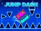 Leikur Jump Dash á netinu