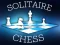 Leikur Solitaire Chess á netinu