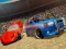 Leikur Real Car Demolition Derby á netinu