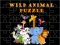 Leikur Wild Animals Puzzle á netinu